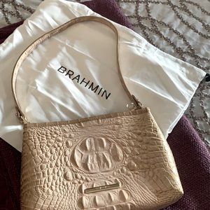 Brahmin smaller size handbag, like new